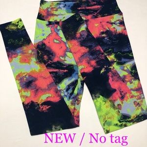 LEGGINGS NO BOUNDARIES .SIZE 3-5